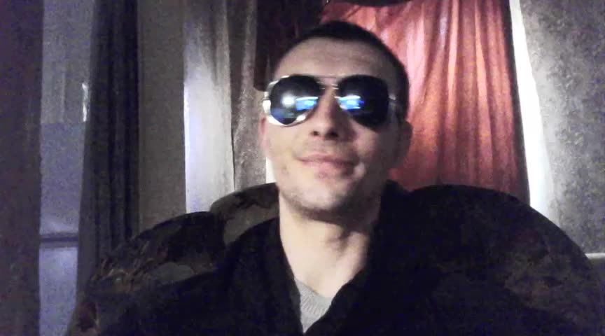 [9 Mar 16:11] Private Show - video by Pro100Valdis cam model