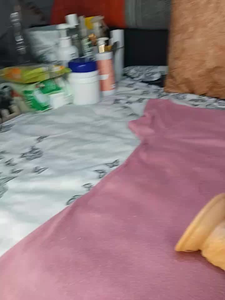 monster toy in ass - video by diamondfer cam model