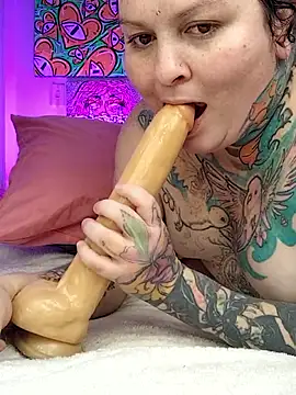 Naughty girl