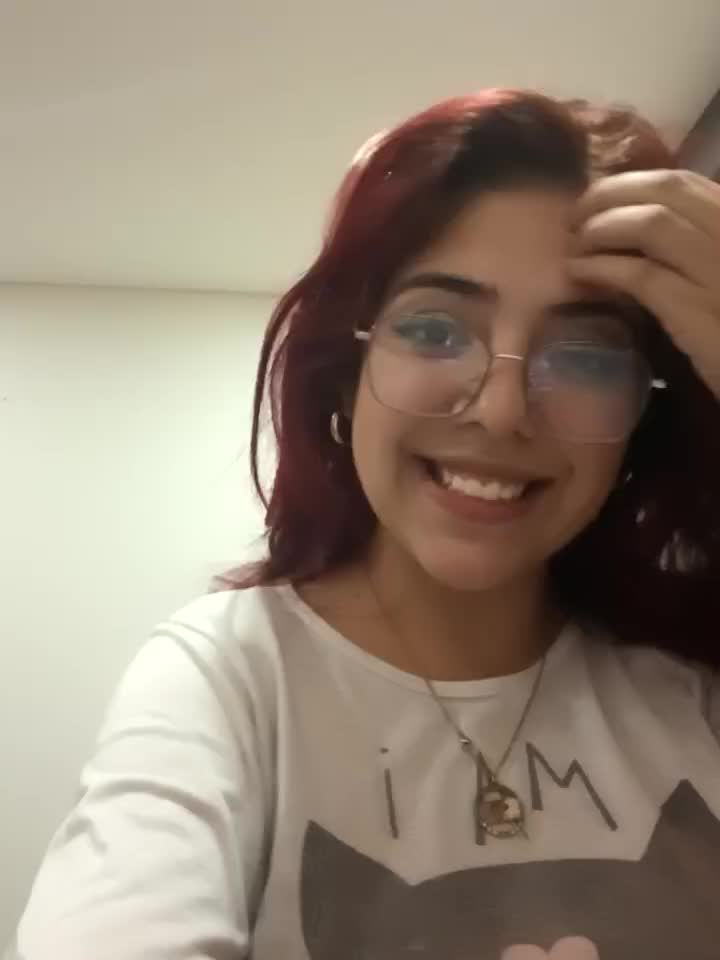 A little dance ❤️ – video od webkamerové modelky Rousse_Collinss