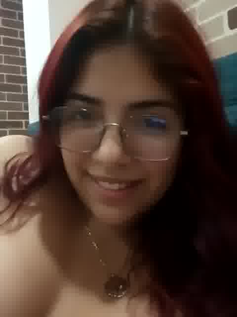 Private Show❤️ – video od webkamerové modelky Rousse_Collinss