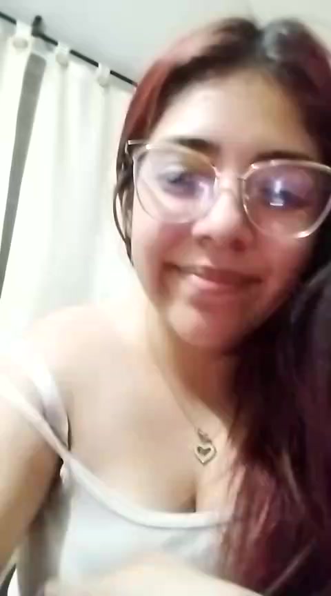 Private Show tits - video by Rousse_Collinss cam model