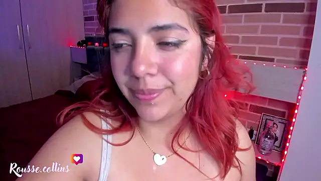 Private Show❤️ - video by Rousse_Collinss cam model