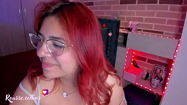 Private Show❤️ - video by Rousse_Collinss cam model