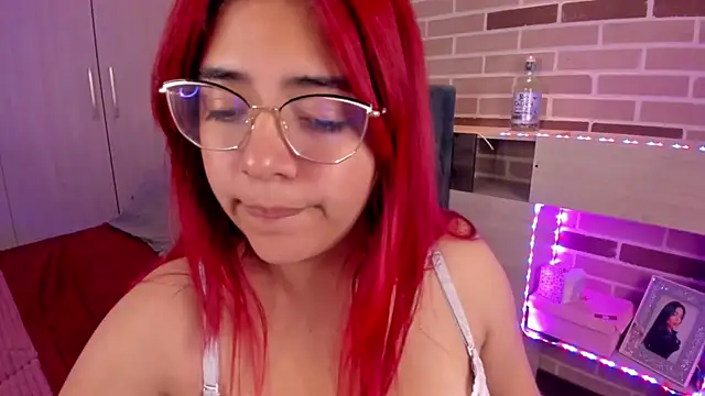 Private Show❤️ - video by Rousse_Collinss cam model