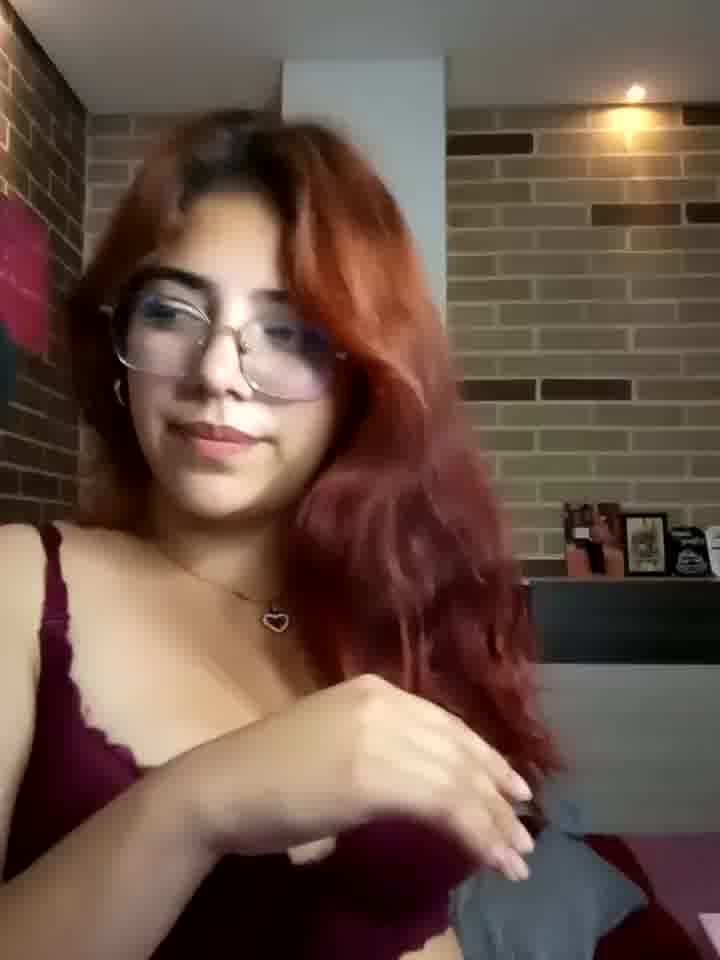 Private Show❤️ - video by Rousse_Collinss cam model