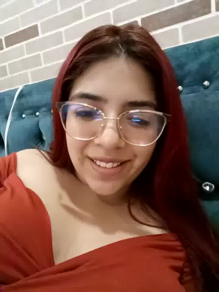 Private Show A lot of saliva 💦❤️ - video by Rousse_Collinss cam model