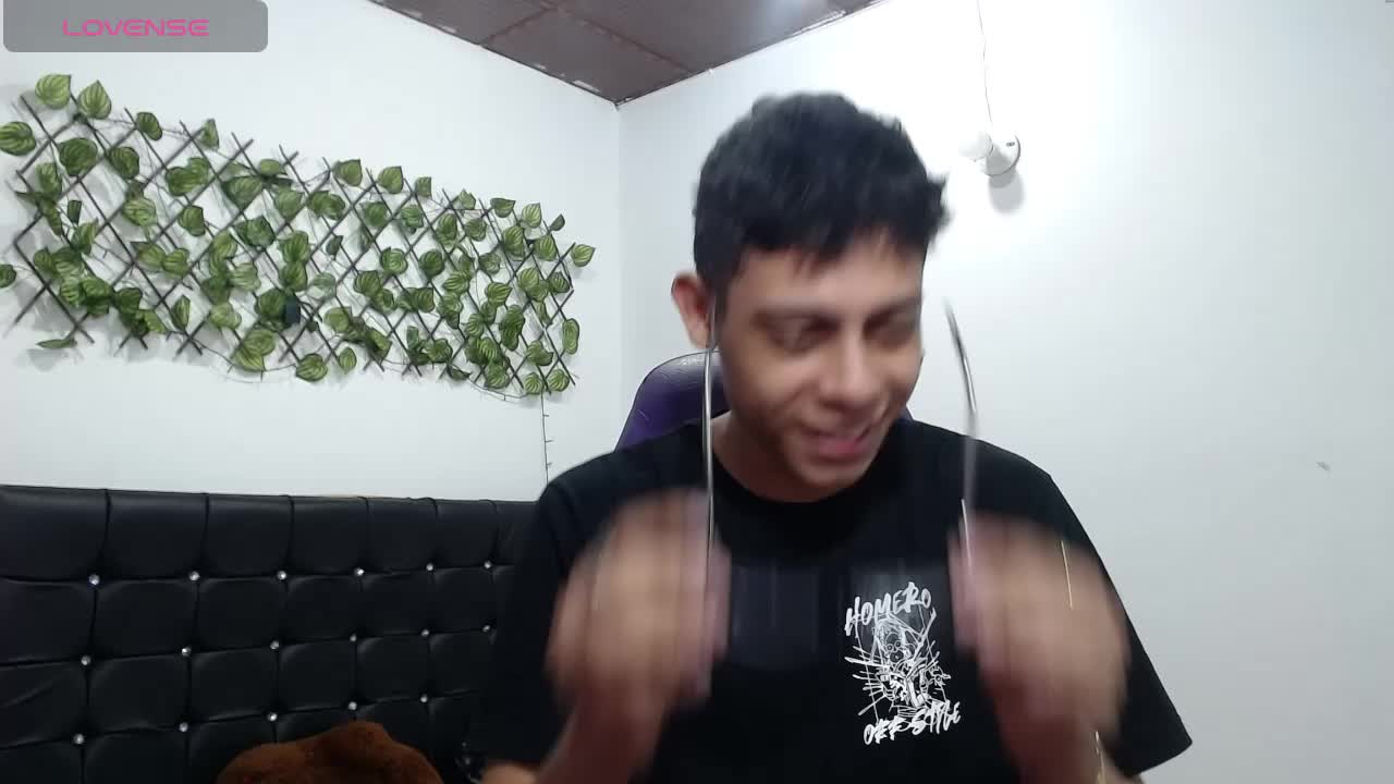 show cum - Video von Wiiliam_20 Cam-Model