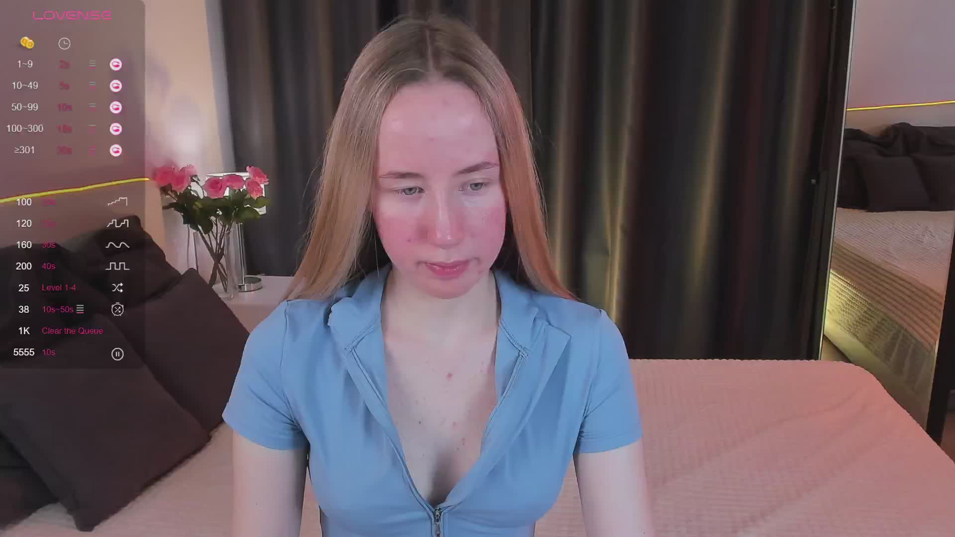 Sexy - فيديو من Cassie_Kelman موديل الكام