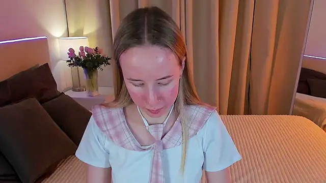 Naughty student - فيديو من Cassie_Kelman موديل الكام
