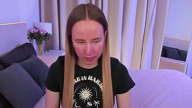 Juicy BJ with my beloved dildo 💢 - فيديو من Cassie_Kelman موديل الكام