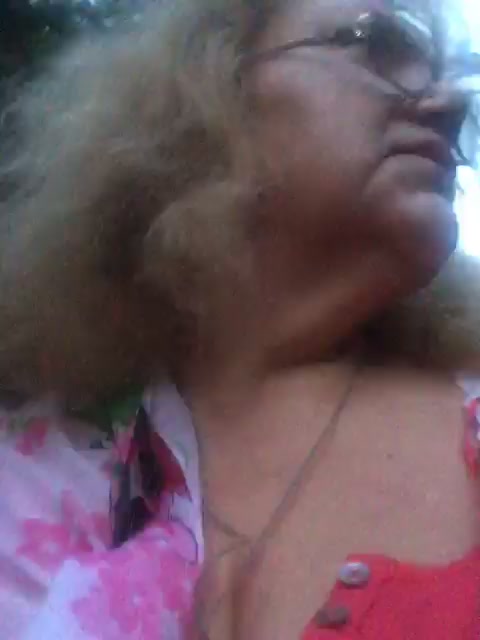 ❤️ Snezhana is a hooligan on the street... ❤️ - video by Snezhana cam model