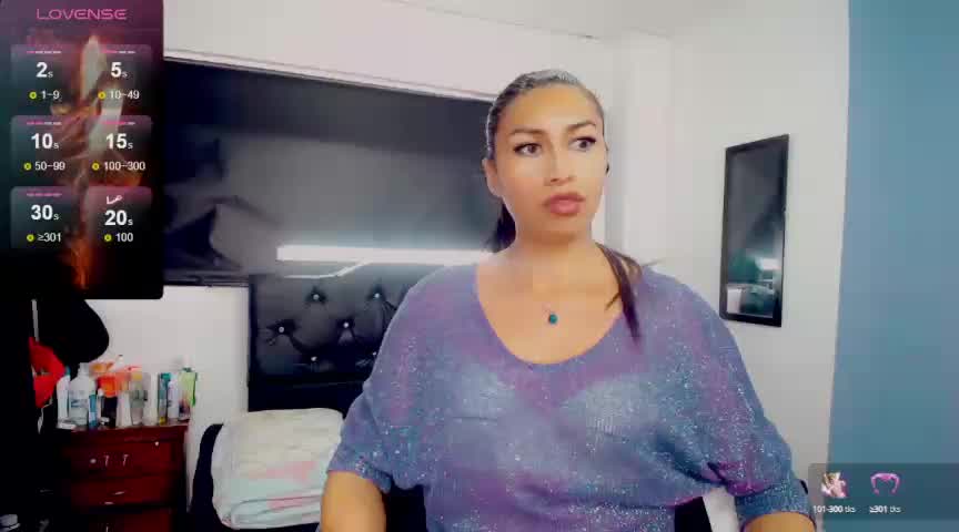 [11 Sep 11:33] Private Show - ক্যাম মডেল khiara_moretti-এর ভিডিও