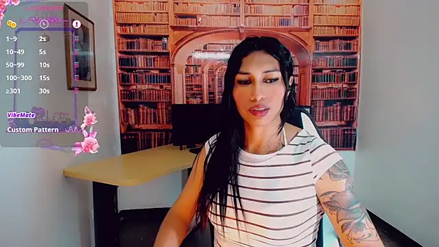 [25 Feb 17:48] Private Show - Vídeo de khiara_moretti, modelo de vídeos