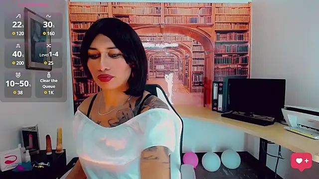 [8 May 08:03] Private Show - Vídeo de khiara_moretti, modelo de vídeos