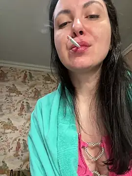 🚬Smoke,Suck and Fuck with Demarko 😏🤤 - clip cu space_stacy model videochat