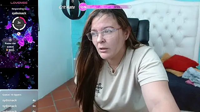 Something soft but very rich - video by MsJossie cam model