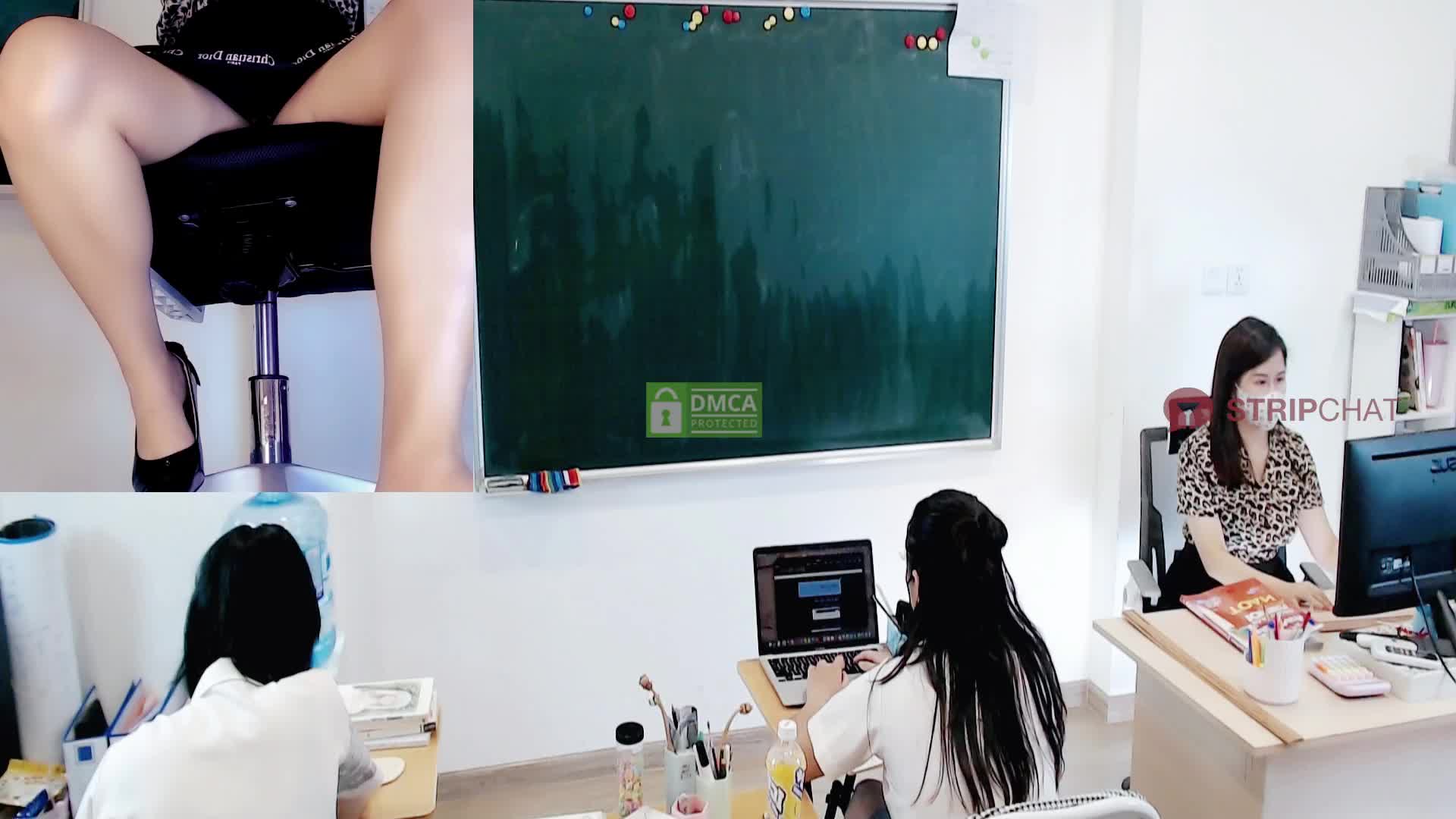 SO HORNY SO HOT FEELING - XXX відео від Math.