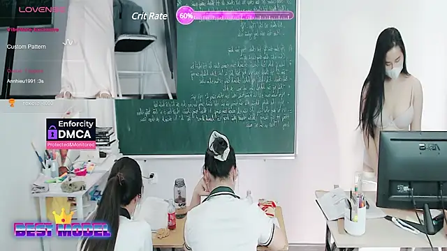 hmm – video od webkamerové modelky _Math_