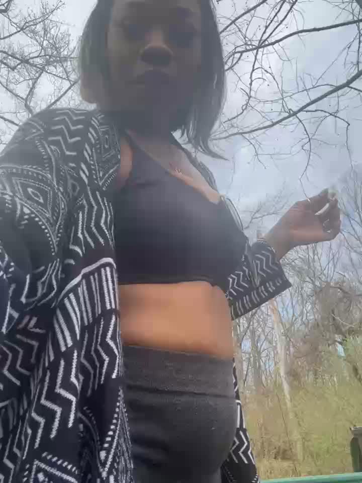 Park Play Prvt. Show - video by BaddKittyPurrrs cam model
