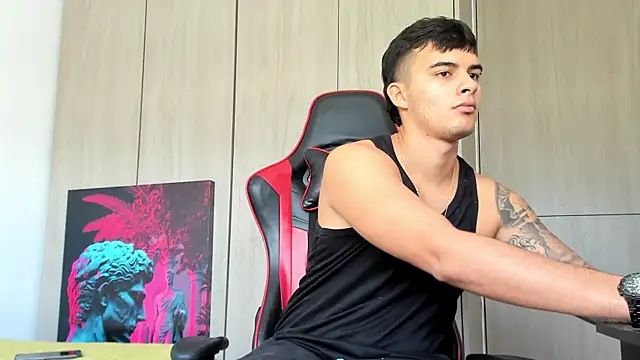 SHOW ASSHOLE FUCK MY ASS - วิดีโอโดย jacob_firexx โมเดลแคม