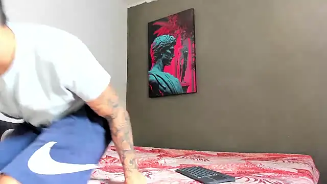 SHOW CUM BIG LOAD - ক্যাম মডেল jacob_firexx-এর ভিডিও