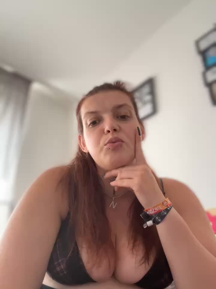 domi & lush time - video by Miritime cam model