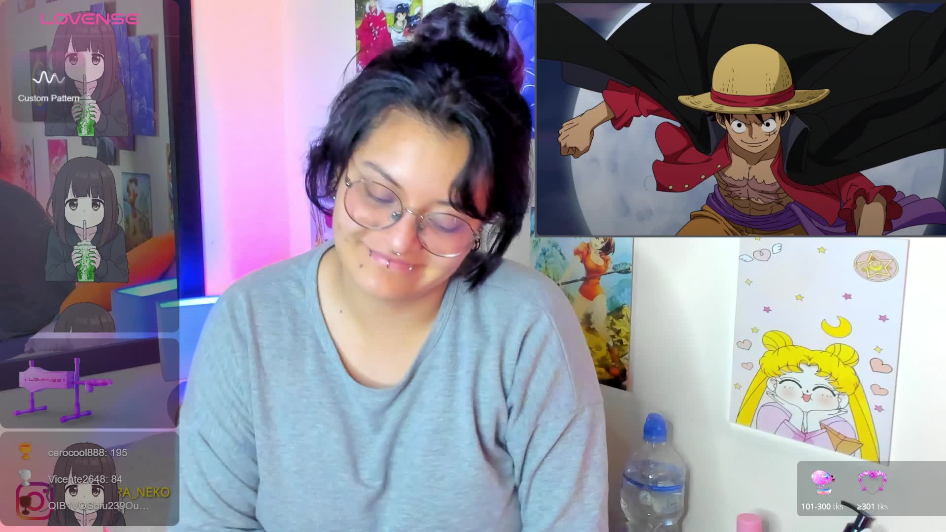 Nora uwu - فيديو من lucky-leah موديل الكام