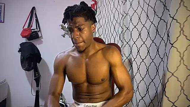Private Show, naked, dick and ass,