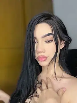 Play wet pussy - vídeo de Ambar_R0SSE modelo de câmara