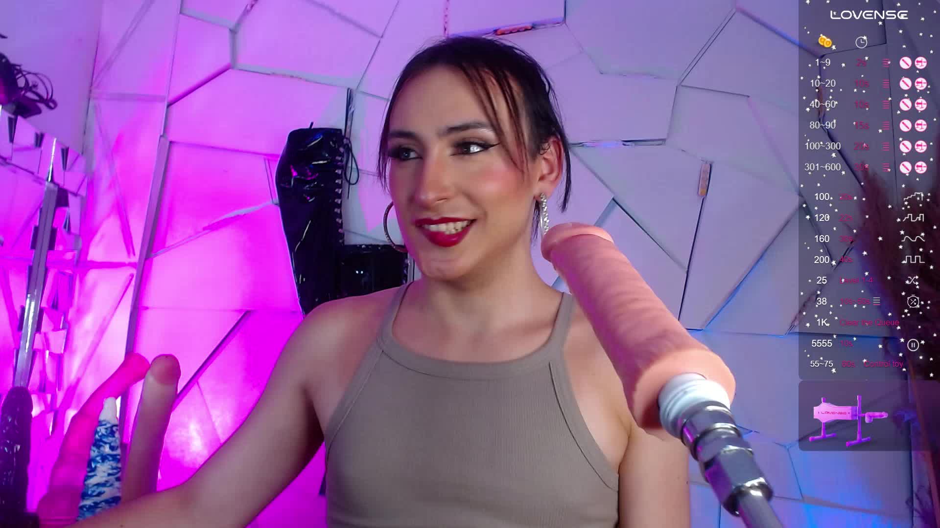 destroy my throat and eat my cock - video av scarlett_taylor007 cam-modell