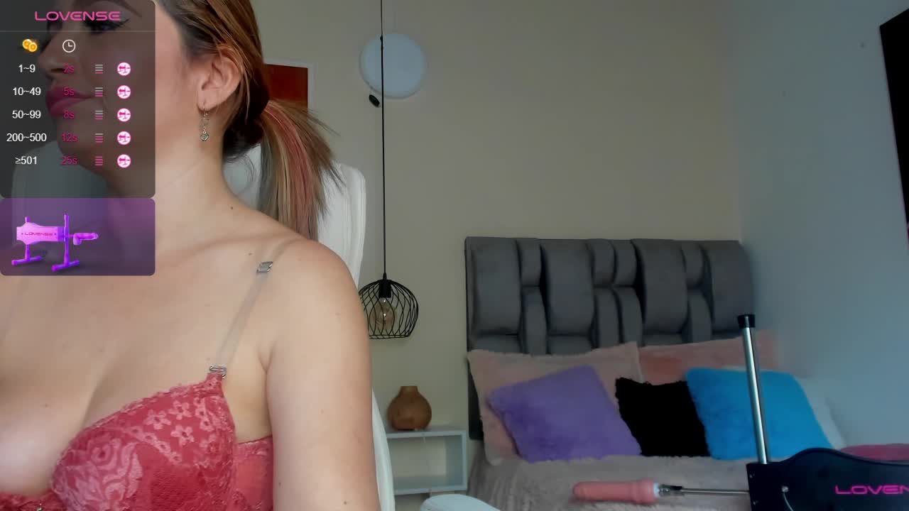 [7 Sep 14:09] Private Show - video van Karoline_Moore