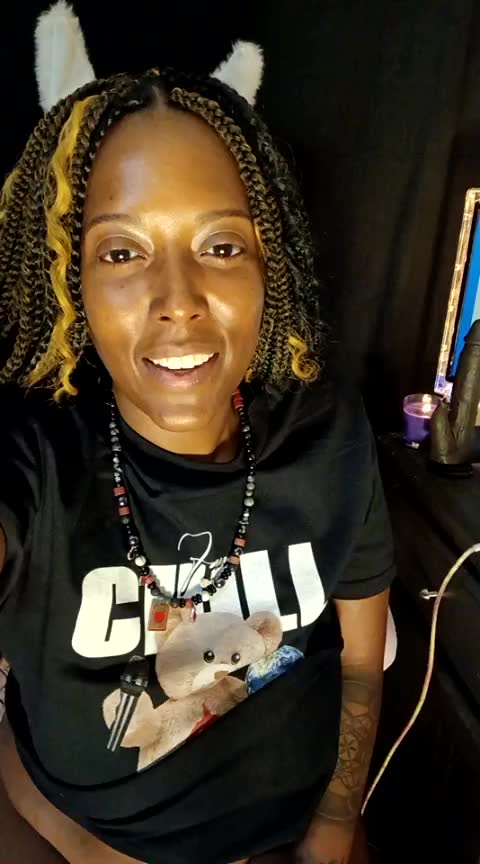 Cream and cum on dìldo - فيديو من Oya999IAM موديل الكام