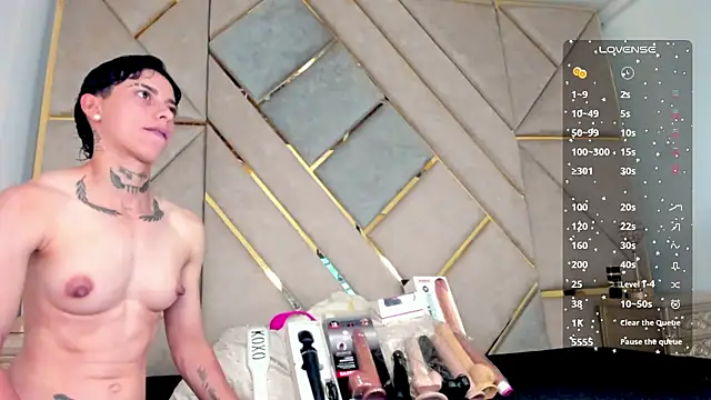 Private Show delicious anal - video by AmberAdams_ cam model