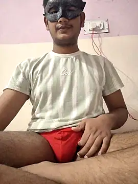 [8 Dec 22:54] Private Show - video by Dusky_Aarav cam model