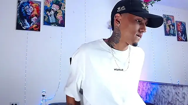 😈😏💦 - vidéo du modèle de showcams Liam_lee