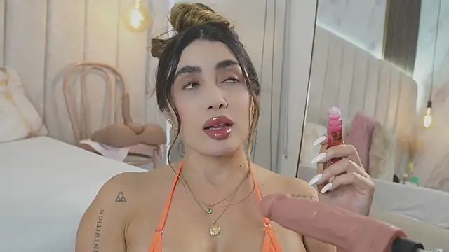 [16 Jan 08:42] Public Show– Annyy_Rosse kameramodell videója