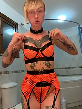 Do you like my new outfit? - video by haileyhope_ cam model