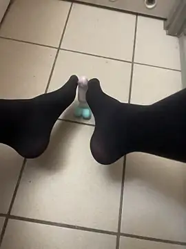 Feet mocking - Vídeo de Alezb, modelo de vídeos