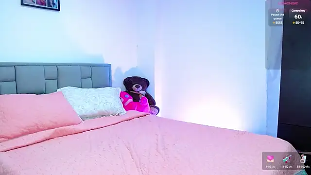 [1 Mar 01:36] Private Show - video by x_isabela_x cam model