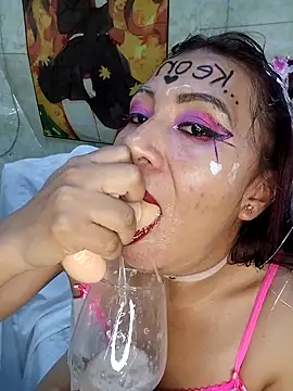 Squirt in your mouth