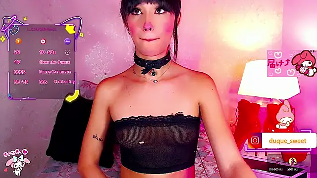 [29 Apr 18:27] Private Show - video by Audry_duque cam model