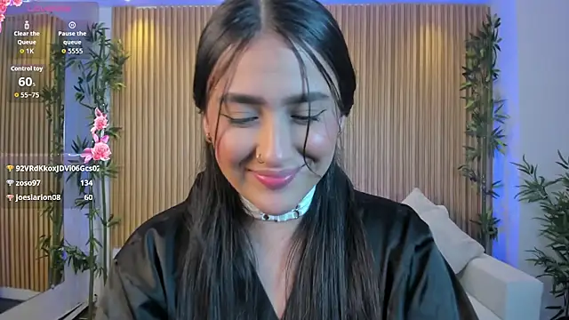 My naughty fingers - video by paulina_sweett_ cam model