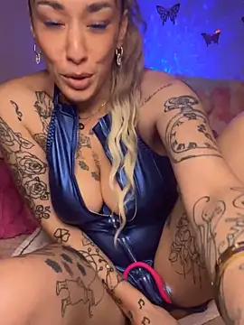 BBC 45 cm - video by CHACHOULAND cam model