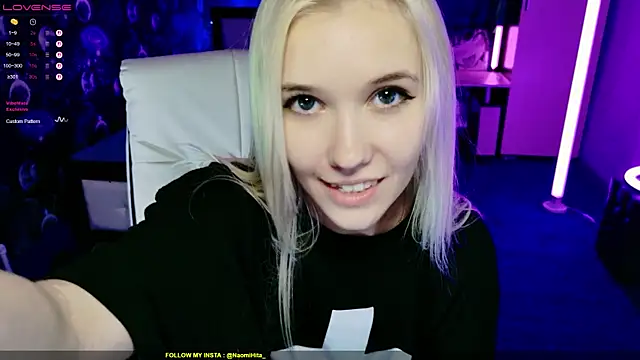 [5 Oct 16:13] Private Show( Air blowjob (simulated blowjob through a POV camera)) - video by NaomiHita cam model