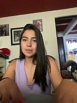 [25 Jul 16:29] Private Show - video by PamelaFtMia cam model