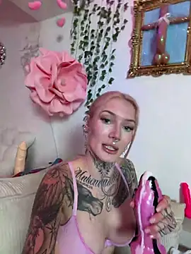 Stretch Pussy with extrem thick XXL Dildo - Vídeo de Stella-Kink, modelo de vídeos