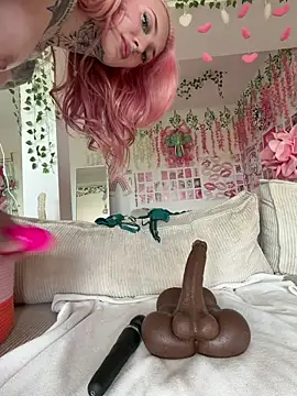 Ride XXL BBC Torso forward and dirtytalk - video av Stella-Kink cam model