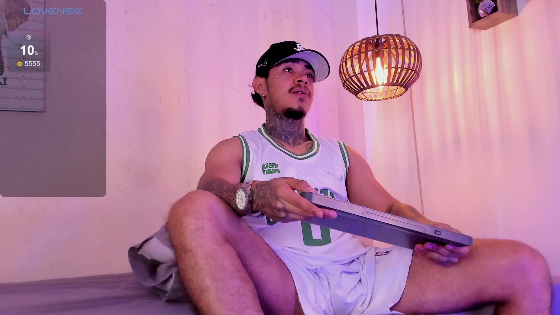 Close up of my cock - vídeo de la modelo de cam JordanSmiith_