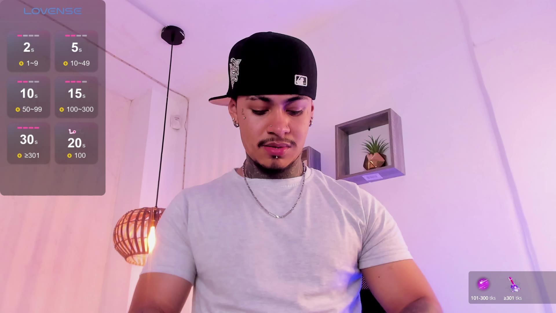 Hot jerking off until cumming - vídeo de la modelo de cam JordanSmiith_